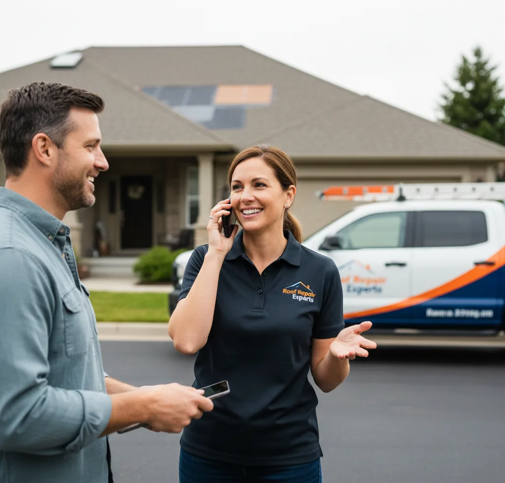 Genera Roof Repair customer support in Deridder